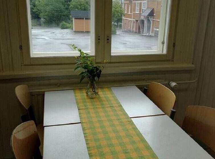 Retkeilymaja Virkkula   Hostel