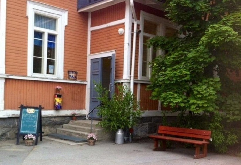 Retkeilymaja Virkkula   Hostel