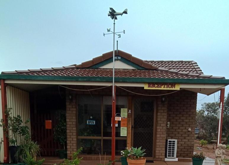 Airport Whyalla Motel