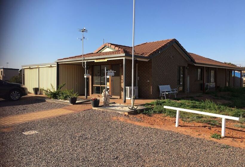Airport Whyalla Motel