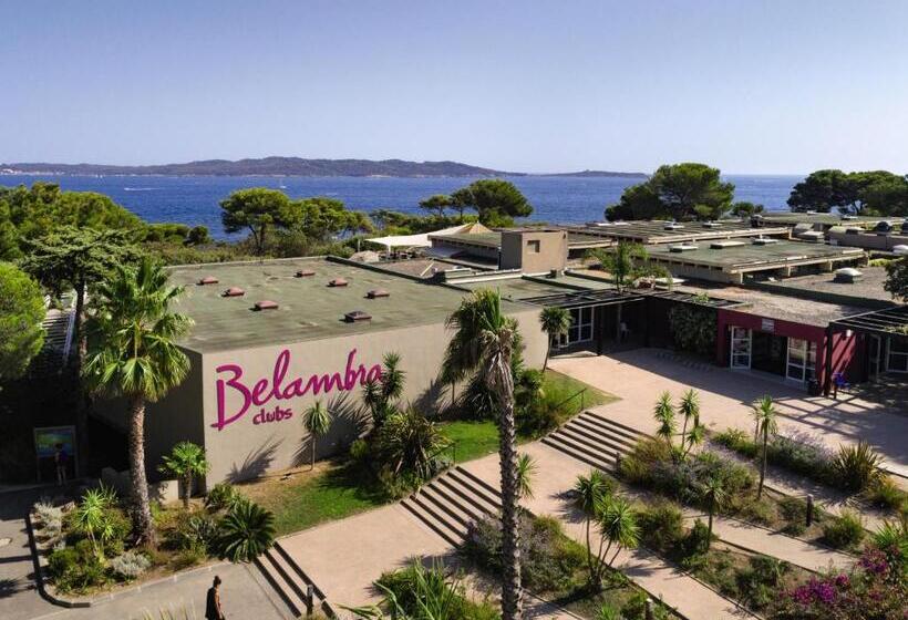 Общежитие Belambra Clubs Presqu île De Giens   Les Criques