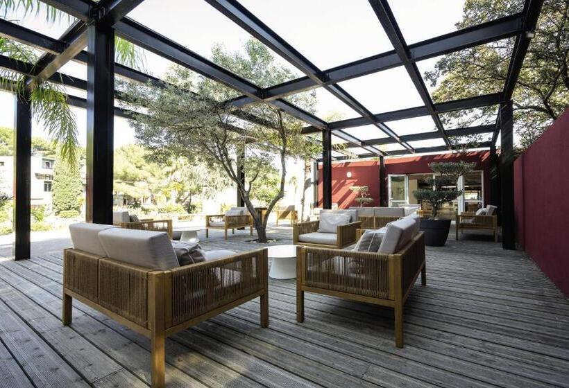 Общежитие Belambra Clubs Presqu île De Giens   Les Criques