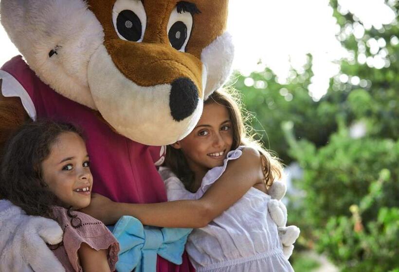 Общежитие Belambra Clubs Presqu île De Giens   Les Criques