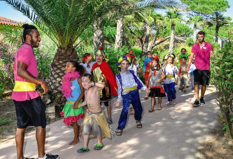 Общежитие Belambra Clubs Presqu île De Giens   Les Criques