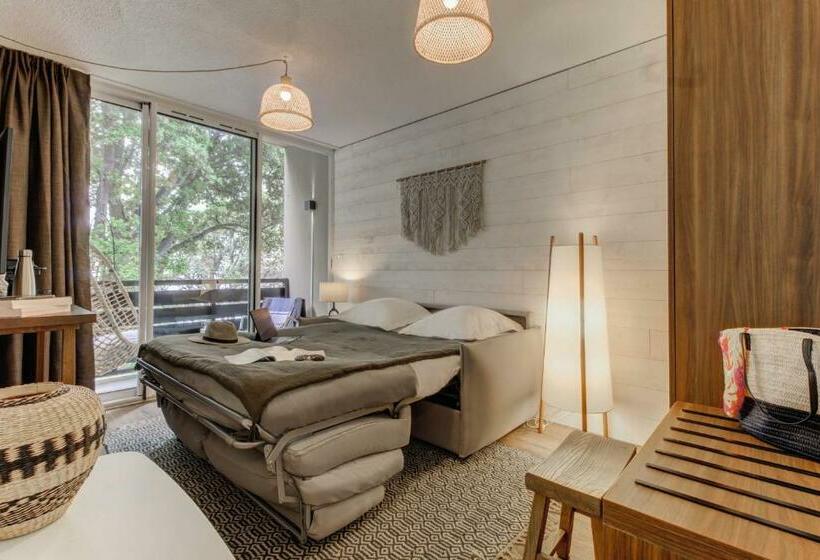 Общежитие Belambra Clubs Presqu île De Giens   Les Criques