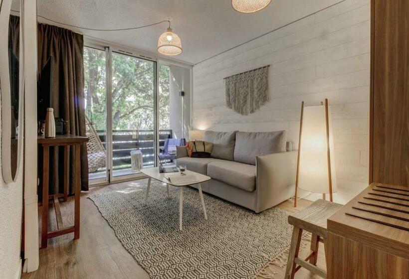 Общежитие Belambra Clubs Presqu île De Giens   Les Criques