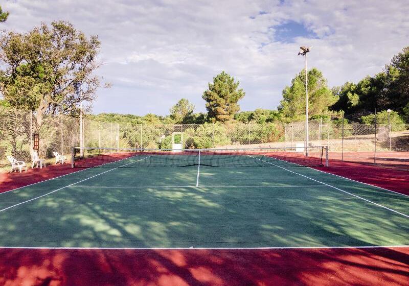 הוסטל Belambra Clubs Résidence Grasse  Les Jasmins