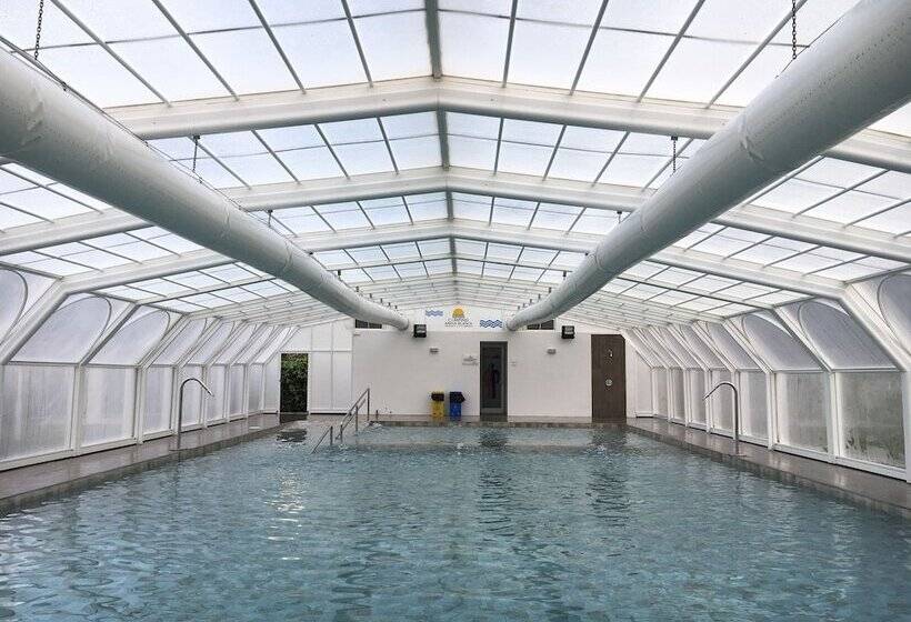 הוסטל Camping Arena Blanca