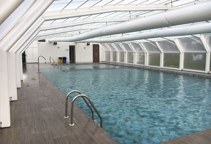 הוסטל Camping Arena Blanca