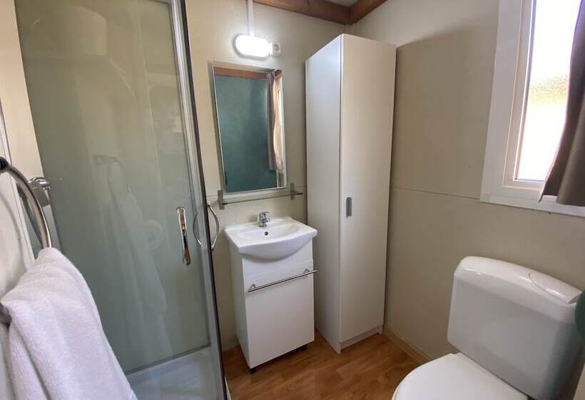 הוסטל Camping Arena Blanca