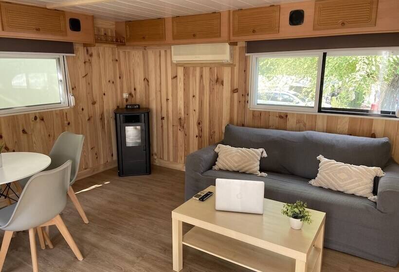 הוסטל Camping Arena Blanca