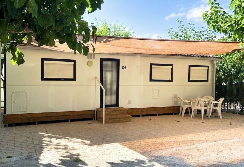 הוסטל Camping Arena Blanca