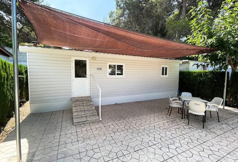 הוסטל Camping Arena Blanca