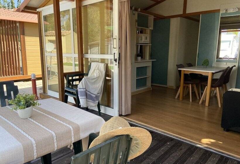 הוסטל Camping Arena Blanca