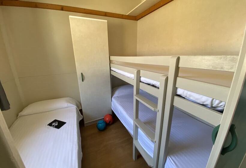 הוסטל Camping Arena Blanca