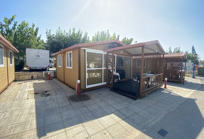 הוסטל Camping Arena Blanca