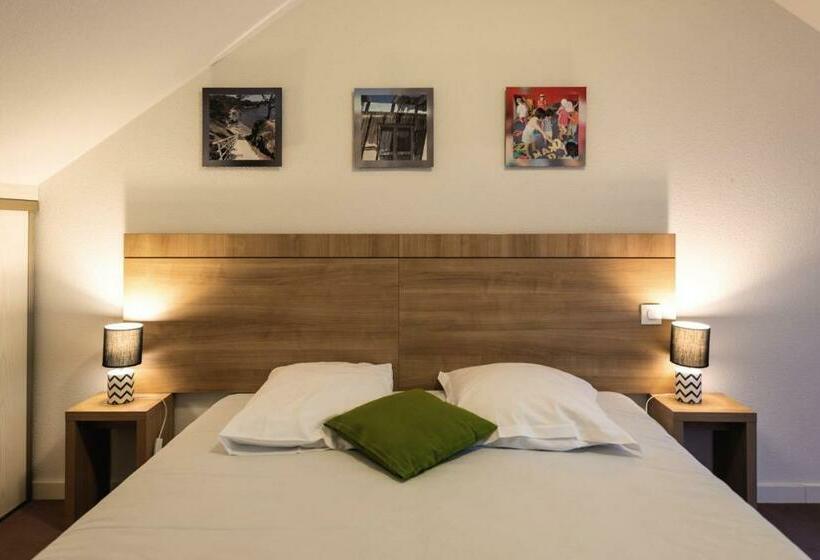 هاستل Terres De France  Le Domaine Du Golf