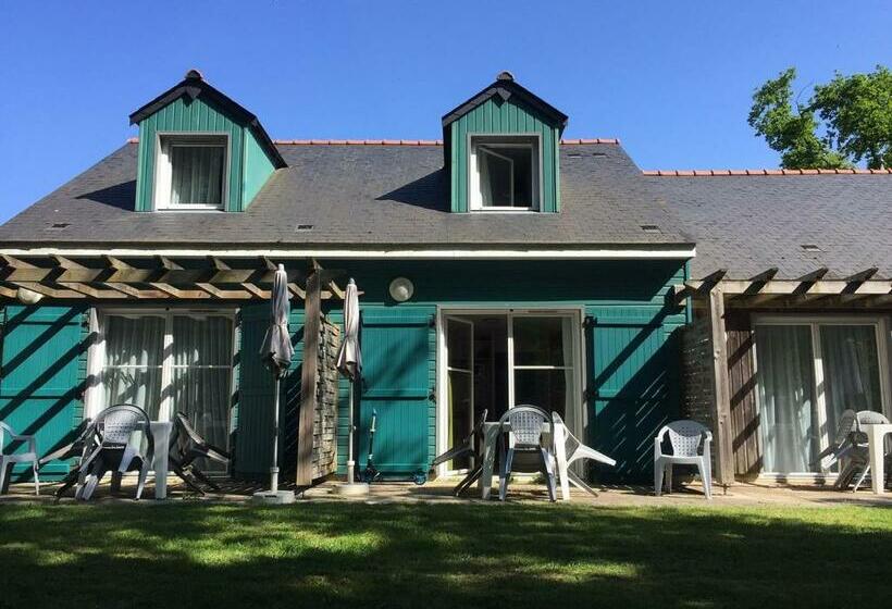 هاستل Terres De France  Le Domaine Du Golf