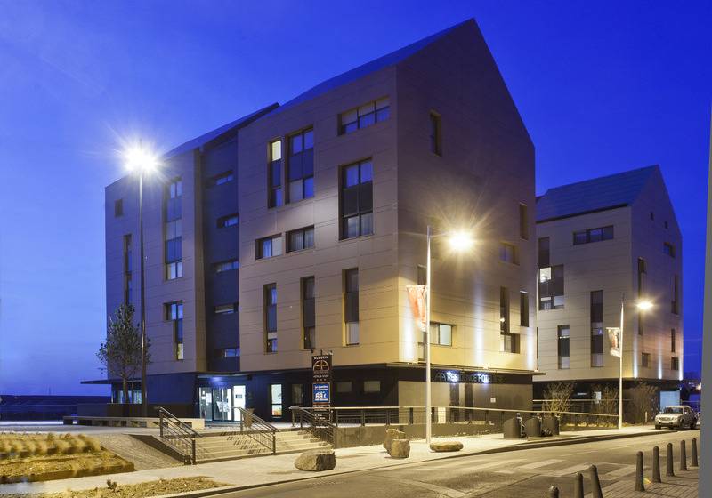 All Suites Appart Hôtel Dunkerque