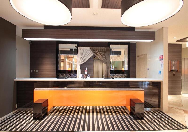 Apa Hotel Yamaguchi Hofu