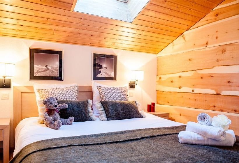 Résidence Néméa Le Grand Tétras