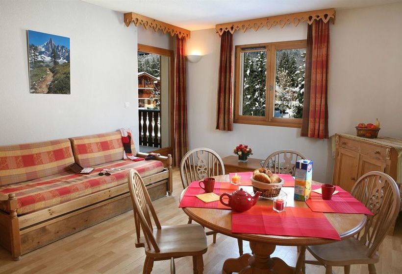 Résidence Néméa Le Grand Tétras