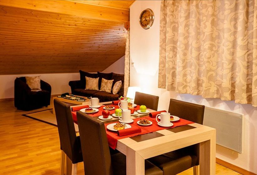 Résidence Néméa Le Grand Tétras