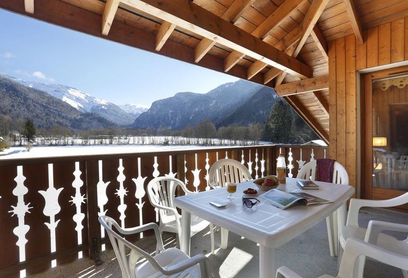 Résidence Néméa Le Grand Tétras