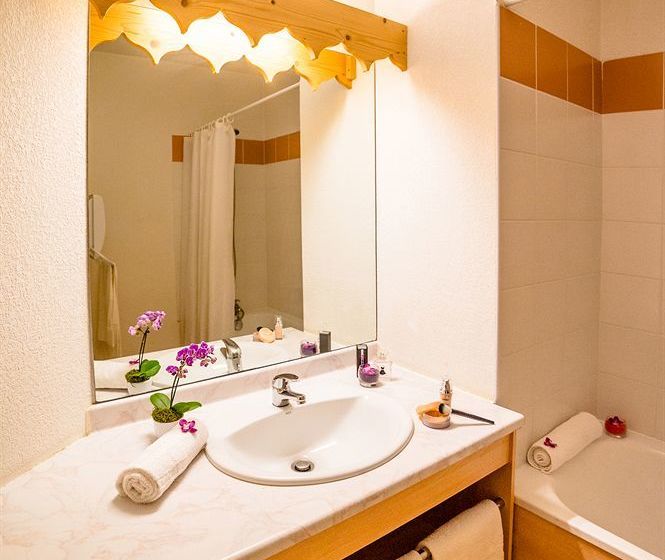 Résidence Néméa Le Grand Tétras