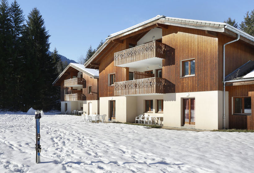 Résidence Néméa Le Grand Tétras