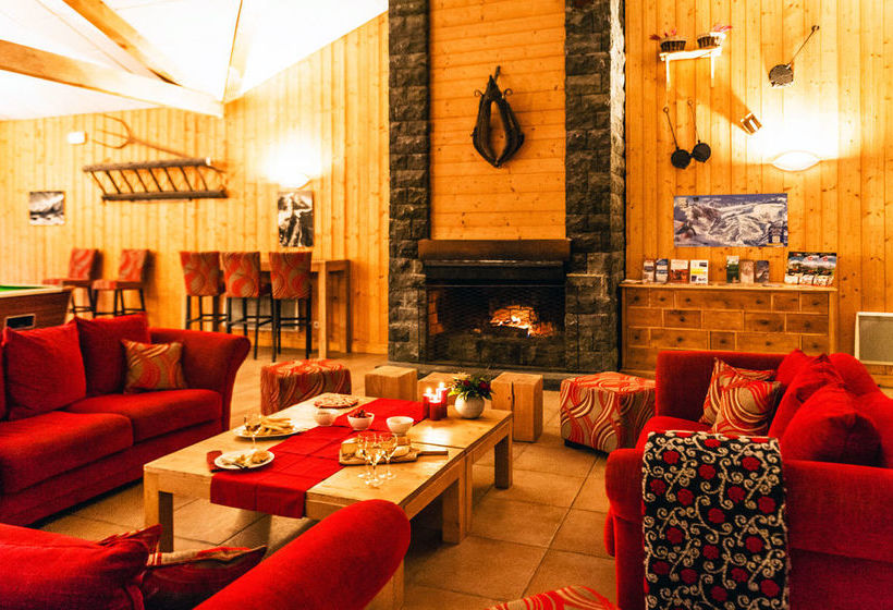 Résidence Néméa Le Grand Tétras