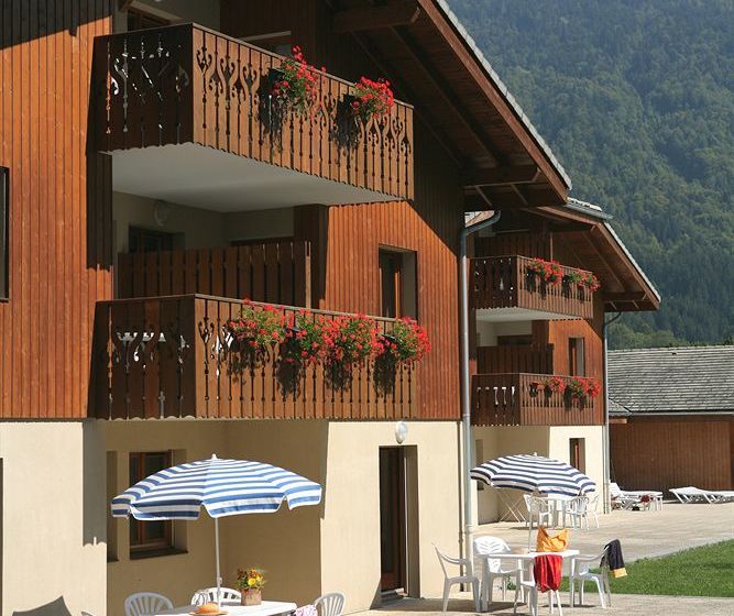 Résidence Néméa Le Grand Tétras