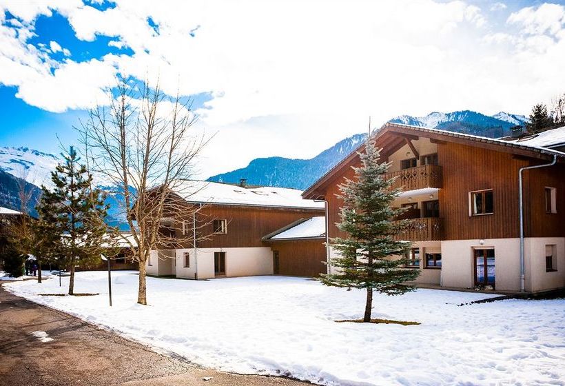 Résidence Néméa Le Grand Tétras