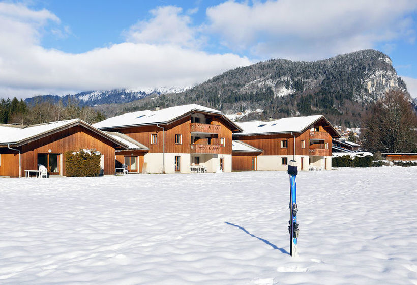 Résidence Néméa Le Grand Tétras