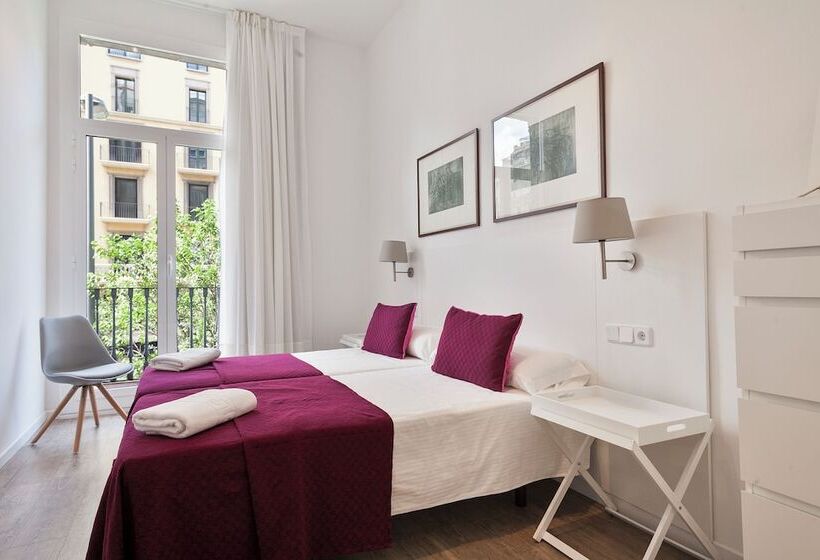 Aspasios Rambla Catalunya Apartments