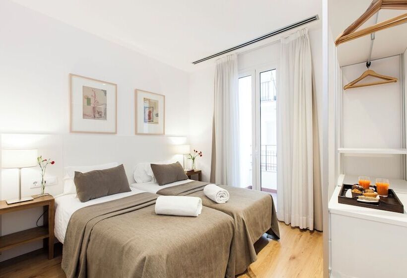 Aspasios Rambla Catalunya Apartments