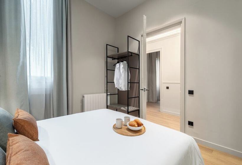 Aspasios Rambla Catalunya Apartments