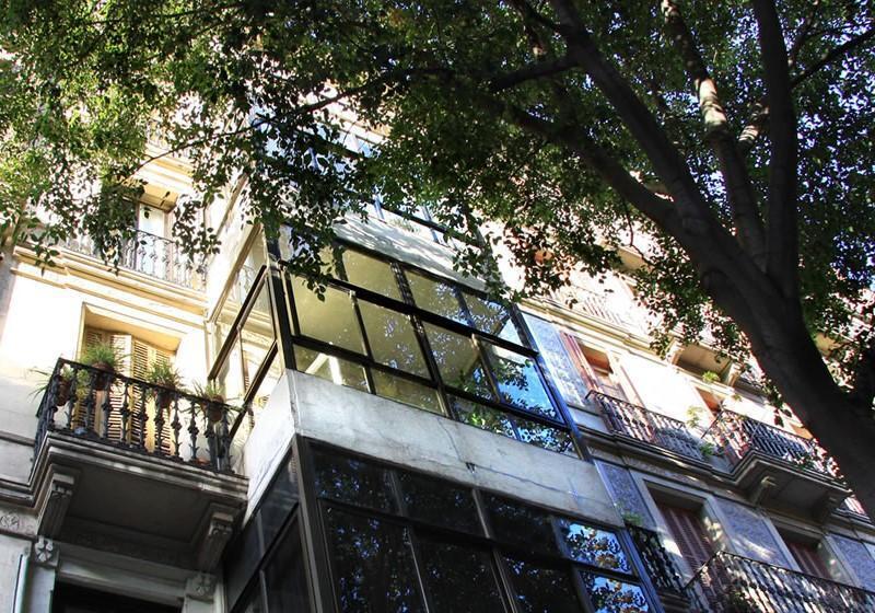 Aspasios Urquinaona Apartments