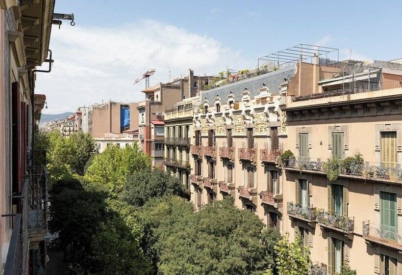 Aspasios Urquinaona Apartments