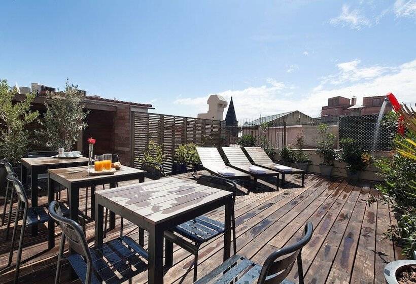 Aspasios Urquinaona Apartments