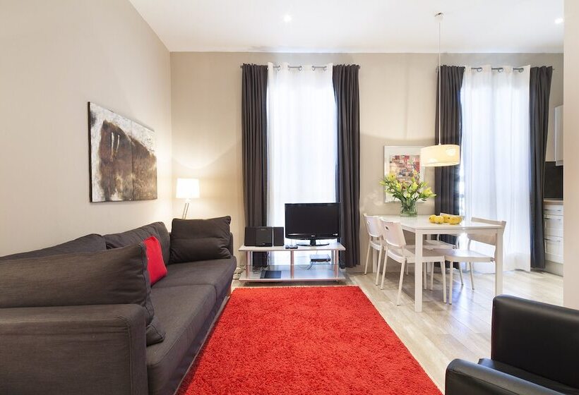 Aspasios Urquinaona Apartments