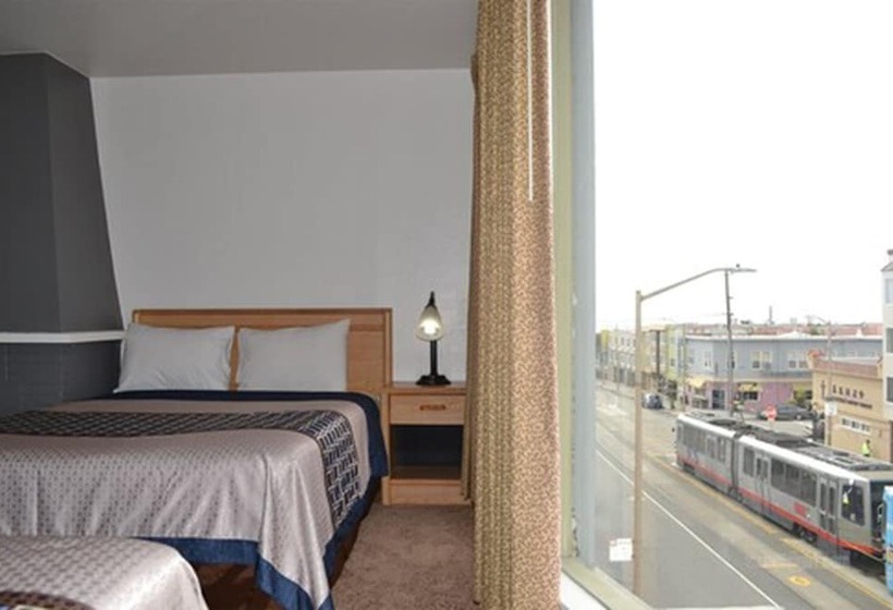 فندق على الطريق Ocean Inn