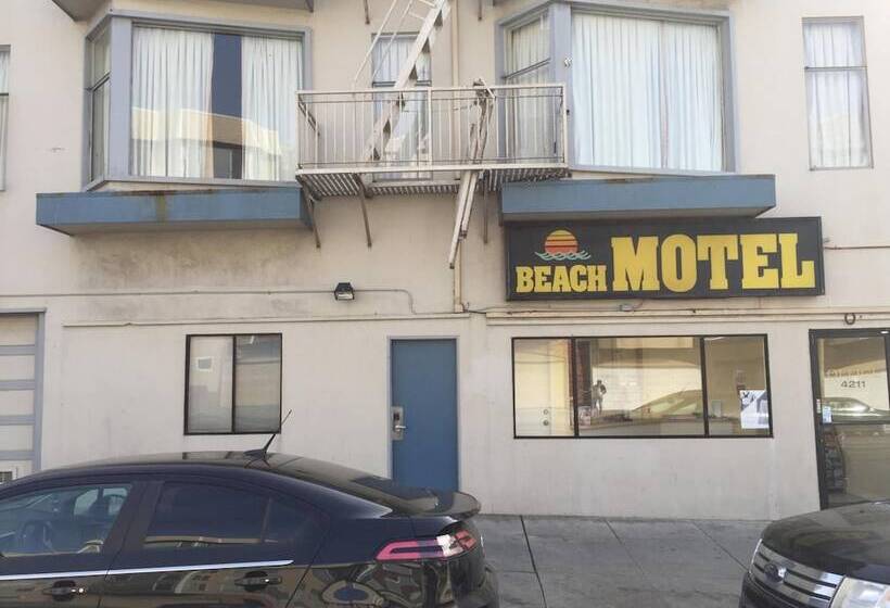 فندق على الطريق Ocean Inn