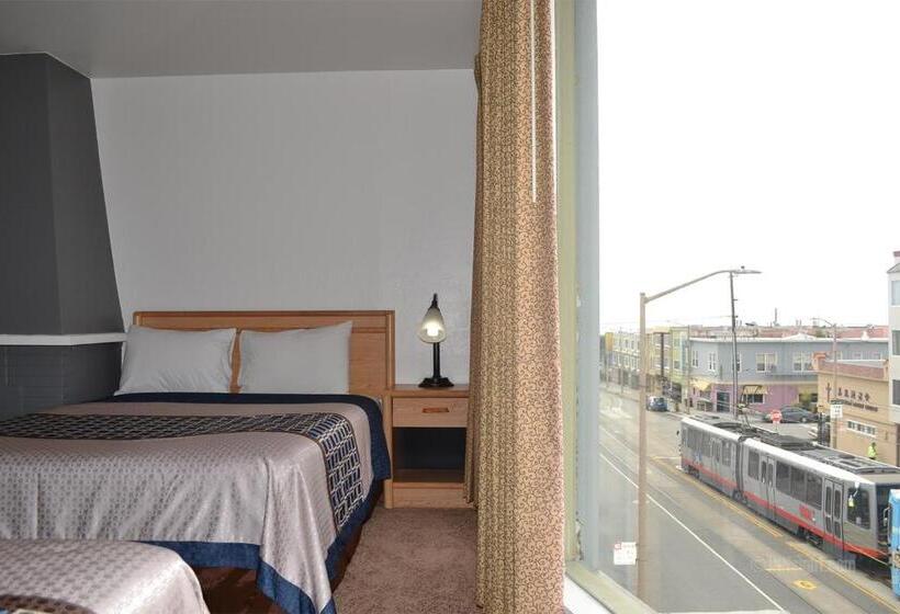 فندق على الطريق Ocean Inn