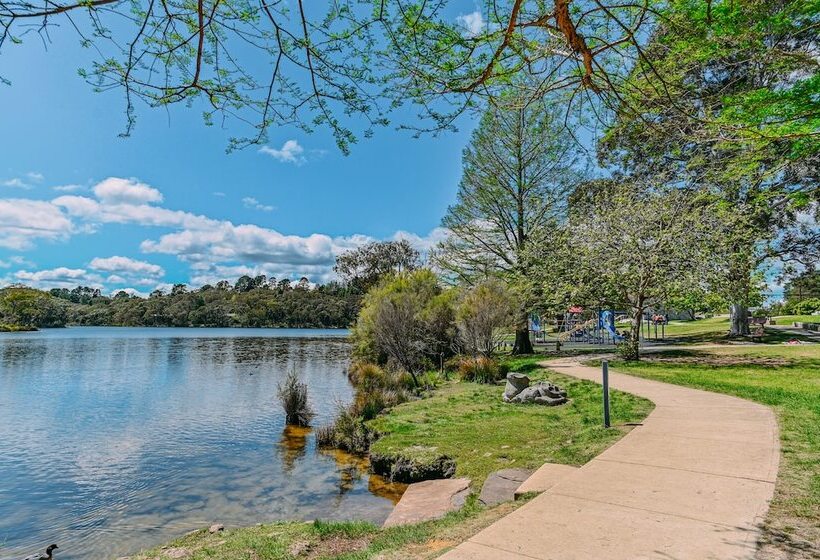 Blue Mountains Heritage Motel