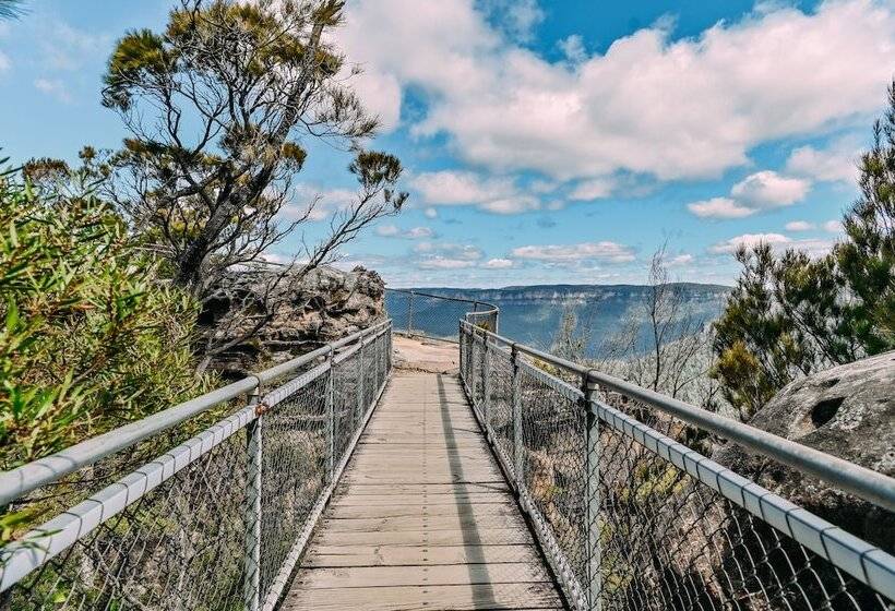 Blue Mountains Heritage Motel