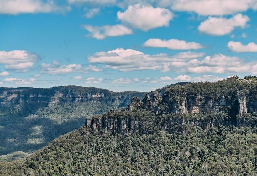 Blue Mountains Heritage Motel