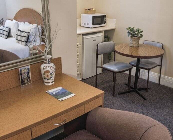 Blue Mountains Heritage Motel