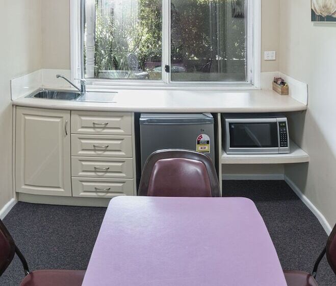 Blue Mountains Heritage Motel