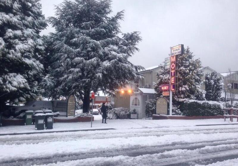 Blue Mountains Heritage Motel